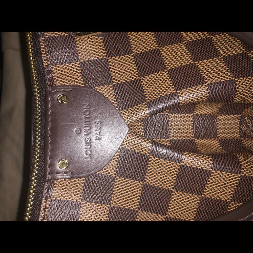 Louis Vuitton Sienna MM Damier Ebene authentic - Picture 3 of 8